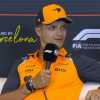 F1 | McLaren, Norris sereno sulle ali flessibili: "Preoccupato? No. Sto lavorando per..."