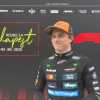 F1 | McLaren, Piastri 2° e spavaldo: "Colpa del vento. Ferrari sorpresa, ma..."