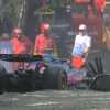 F1 | Qualifiche Imola, Colapinto riprende da dove è finito: anche lui a muro