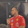 Ferrari, Hamilton cauto in Bahrain: vento e poco carico frenano la SF-26