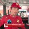 F1 | Ferrari, Leclerc 7°: "Passo gara forte. Strategia? La squadra voleva altro, ma io..."
