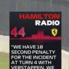 F1 Live | Diretta Messico, Team radio Hamilton : "È assurdo"