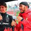 F1 | Ferrari, Kimi Antonelli in crisi: si muove Hamilton. Lewis lo difende