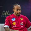 F1, Hamilton promuove la Ferrari a metà: "Sensazioni buone, ma la gomma è un rebus"