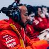 F1 | Leclerc e Hamilton a Barcellona: la photogallery Ferrari