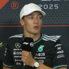 F1 | Mercedes, Russell: "Ferrari e McLaren favorite. Rinnovo? Decido io quando"