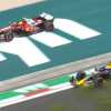 F1 | Ferrari, Hamilton commenta il contatto sfiorato con Verstappen