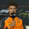 F1 | McLaren, Norris: "Verstappen? Ha chance. Vogliamo il costruttori"