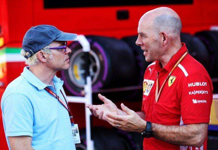 F1/ Ferrari , Villeneuve su Leclerc: "Troppa pressione su di lui. Ha grandi potenzialità"