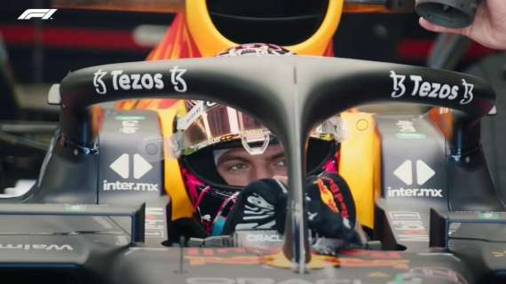 Formula 1 | Jos Verstappen: "Max come sta? Un po' stanco di tutto..."