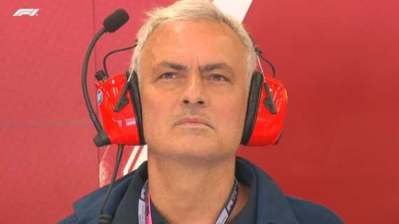 Formula 1 | Ferrari, Mourinho: "Come il Real Madrid. Diogo Jota? Lui…"