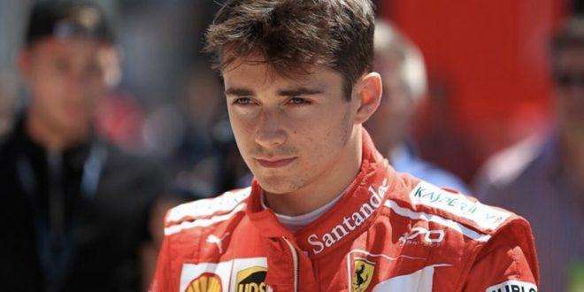 F1/ Ferrari, Leclerc è carico: "Adoro Baku. Fanno piacere i complimenti, ma penso a correre"