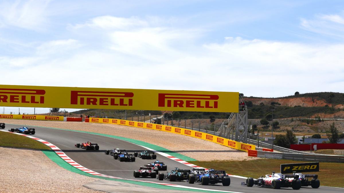 UFFICIALE! Portimao nel calendario 27-28 di Formula 1