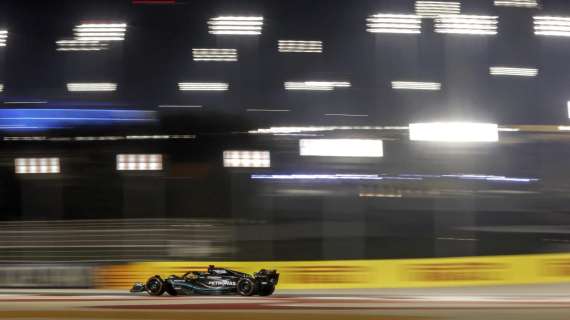 F1 | Arabia Saudita, Shovlin elenca i tanti problemi della Mercedes