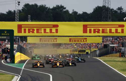 F1 | Classifica costruttori 2024 dopo Ungheria: McLaren è lì