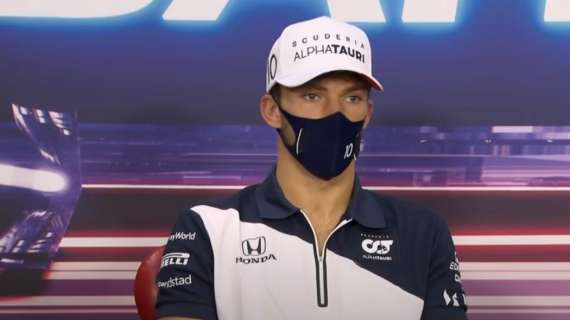 Formula 1 | Gasly strizza l'occhio alla Mercedes: l'Alpha Tauri gli va stretta