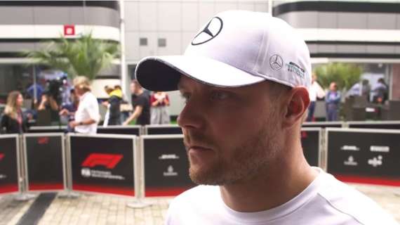 F1/ Gp Mugello, Bottas: "Devo migliorare, anche se vado veloce" 