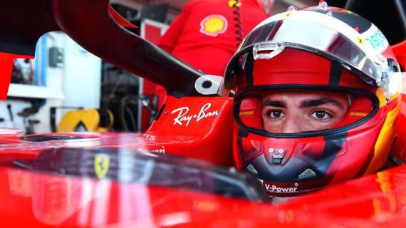 Formula 1 / Ferrari, Genè spiega la decisione di far firmare Sainz