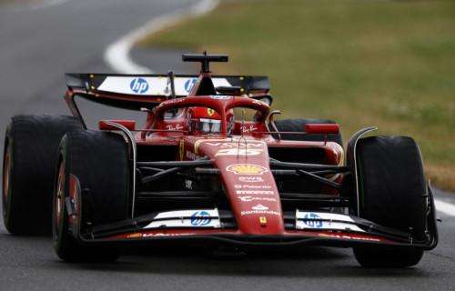 F1 | Qualifiche Silverstone, debacle Ferrari: 11° Leclerc, niente Q3