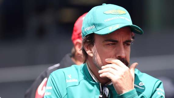 F1 | Aston Martin, Alonso fa ironia: la strategia per finire male in Olanda