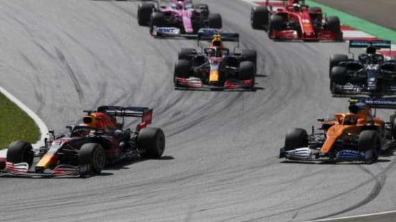 F1 | Austria, la Safety Car è (quasi) una certezza: 70% di probabilità