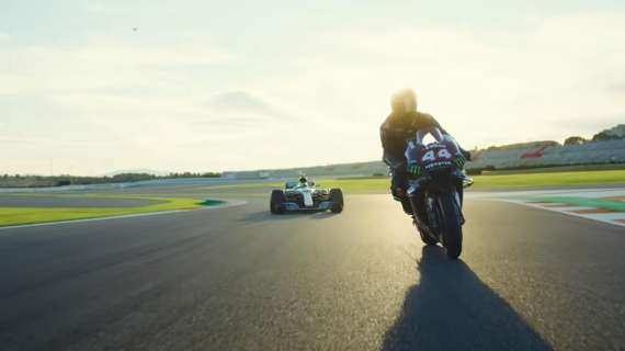 F1 e MotoGP | Potrebbero i due sport condividere un Weekend di Gara