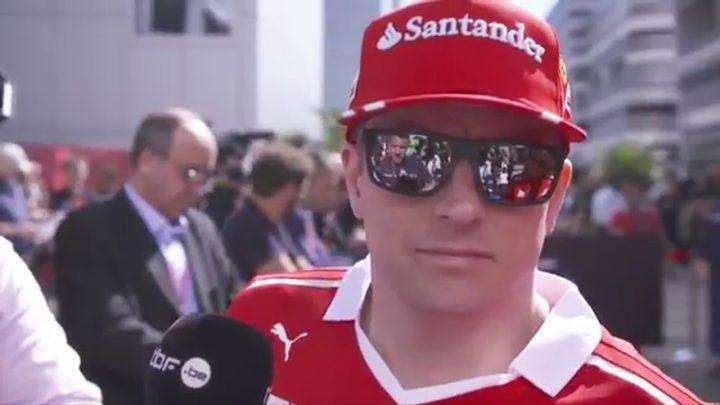 Qualifiche Suzuka, Raikkonen: "Intermedie? Tempistica della scelta non è stata la migliore"