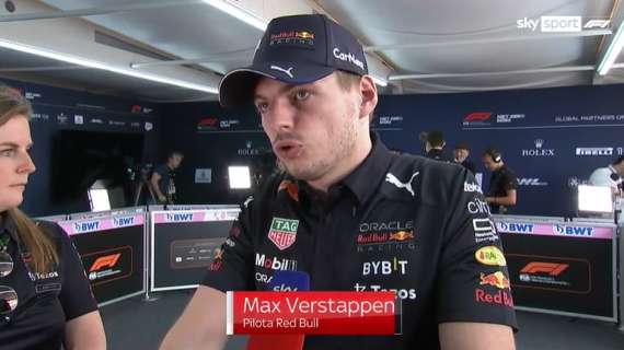 F1 | Red Bull, Verstappen "mannaia" su Perez: "Mancherà? No perché..."