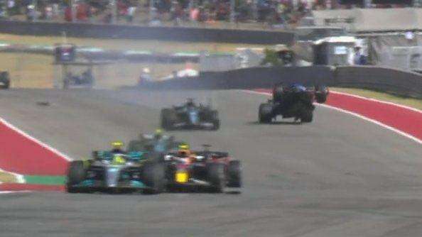 Diretta Formula 1 | Austin, Stroll - Alonso: impatto pauroso. L'Aston chiude l'Alpine