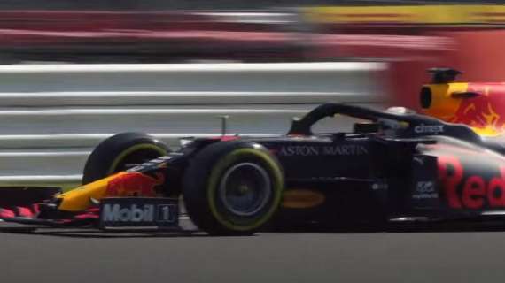 Formula 1 | FP3 Austria, Verstappen irraggiungibile, ma Ham ci prova. Ferrari intriganti