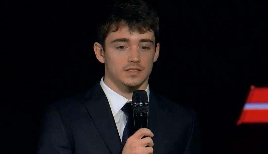 Ferrari, la carica di Leclerc: "Non sono nervoso, grande opportunità"