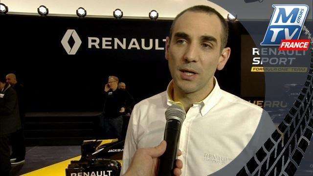 F1, Renault, parla Abiteboul: "Con l'arrivo di Ricciardo c'è più pressione"