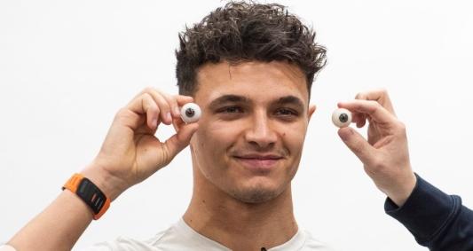 F1 | McLaren, onore per Lando Norris: in arrivo la sua statua di cera al Madame Tussauds!