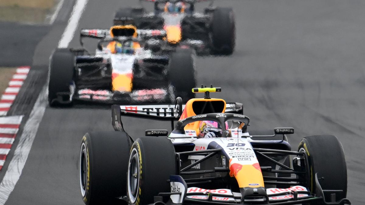 F1 | Lawson sul vivaio Red Bull: “Una lotta per la sopravvivenza…”