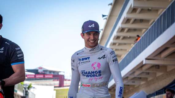 F1 | Alpine, Ocon deluso: "Non doveva finire così quest'avventura"