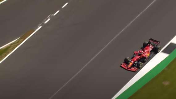 Formula 1 | Ferrari, peccato quei gettoni finiti: 2 miglioramenti e la SF21...