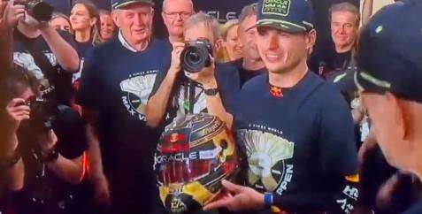 F1 | Verstappen 1° in Qatar: "Festa? Non troppo, altre gare da vincere e..."