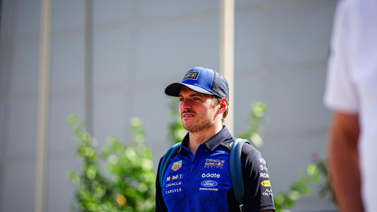 Verstappen ribadisce il dissenso sul regolamento F1: “Ho solo espresso la mia opinione”