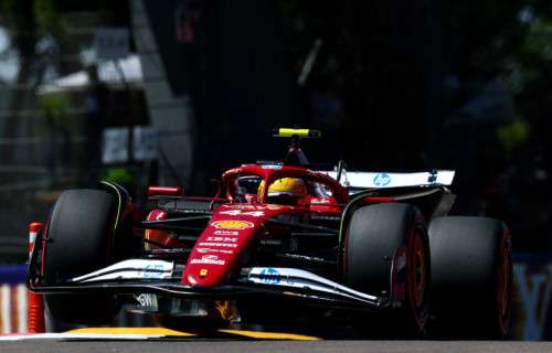 F1 | Ferrari, problemi ai freni: lavoro ai box e Hamilton-Leclerc vanno. Risolto?