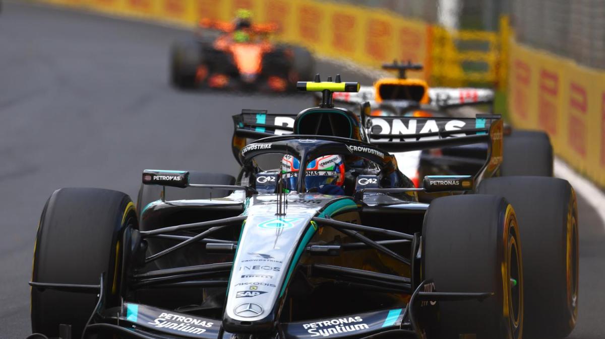 F1 | Mercedes, svelato il boost della PU: a Miami non ci sarà più