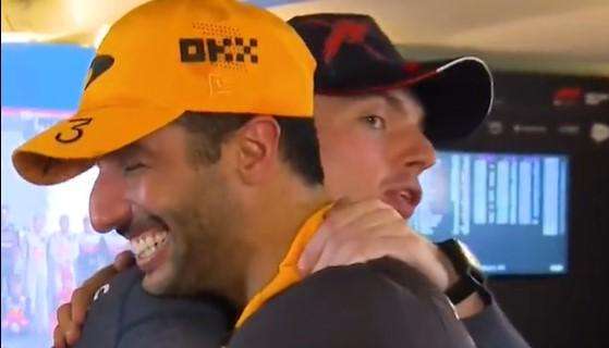 Formula 1 | Red Bull, Ricciardo: "Mi trovo bene al fianco di Verstappen"