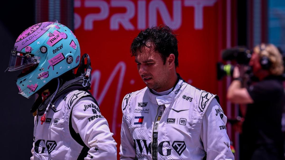 F1 | Cadillac sul caso Perez: il guasto fa discutere, ma il team è unito