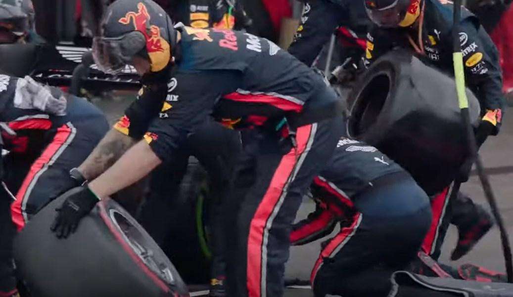 F1 / Red Bull, pit stop in meno di 2 secondi. La Ferrari cala anche lì...