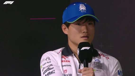 F1 | VCARB, Tsunoda: "Ricciardo? Fatto pace, ho capito. Altri ordini? Beh..."