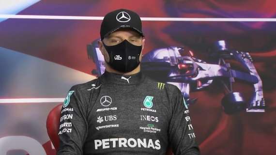 Formula 1 | Imola, Bottas: "Mercedes, bello essere cacciatori e non prede"
