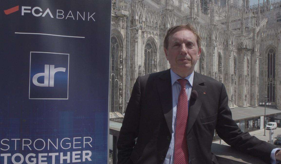 MIMO 2022 | Priami, presidente FCA Bank e le 3 direzioni dell'automotive