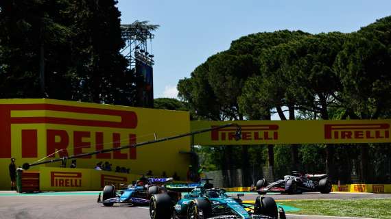 F1 | GP Imola, via ai lavori: tribune pronte per 90.000 spettatori