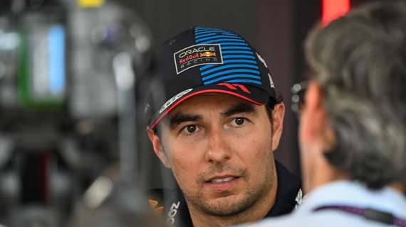 F1 | Red Bull, Perez svela la decisione sul suo ritiro. E sul confronto con Alonso...