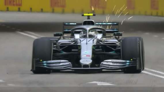 F1/ Vettel impressionato dalla forza della Mercedes: "Quasi perfetti"