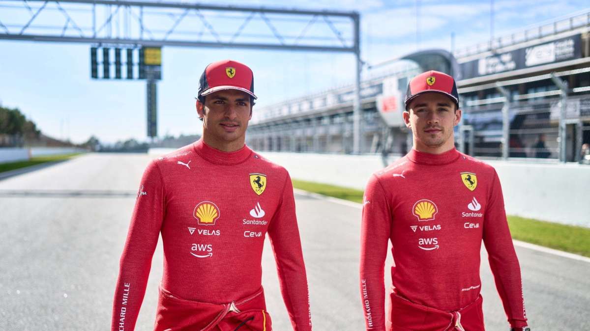 Formula 1 | Ferrari, battaglia libera per Sainz e Leclerc: niente ordini di scuderia
